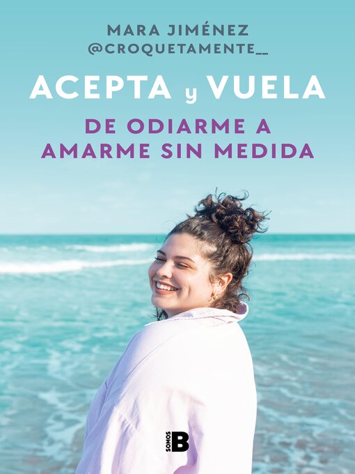 Title details for Acepta y vuela by Mara Jiménez (@croquetamente__) - Wait list